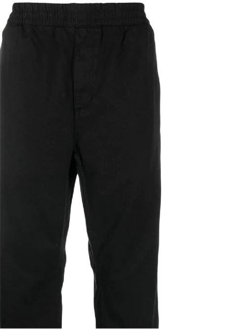 Flint Pant CARHARTT WIP | I02991989GDBLACK GARMENT DYED